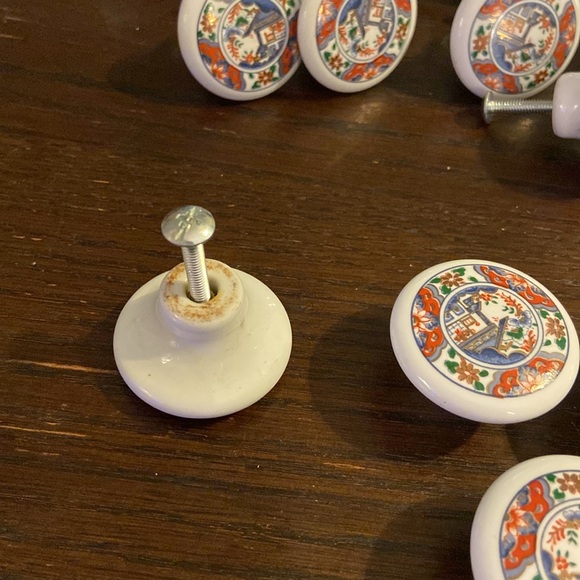 Vintage furniture knobs - Picture 3 of 3